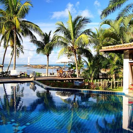 Aldeia Do Mar Hotel Itacaré Екстериор снимка