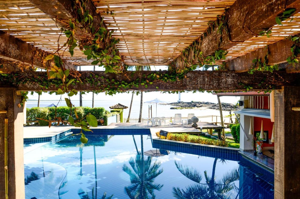 Aldeia Do Mar Hotel Itacaré Екстериор снимка