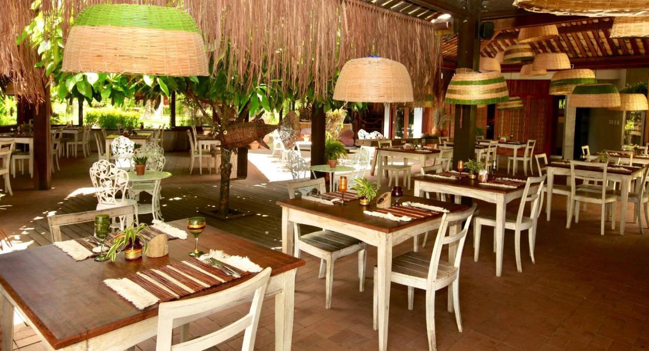 Aldeia Do Mar Hotel Itacaré Екстериор снимка