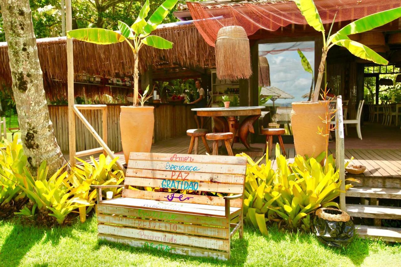 Aldeia Do Mar Hotel Itacaré Екстериор снимка