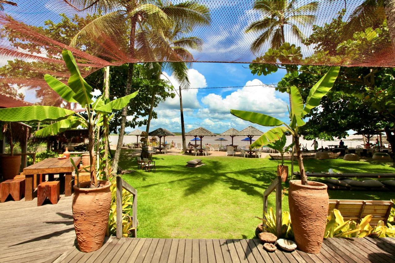 Aldeia Do Mar Hotel Itacaré Екстериор снимка