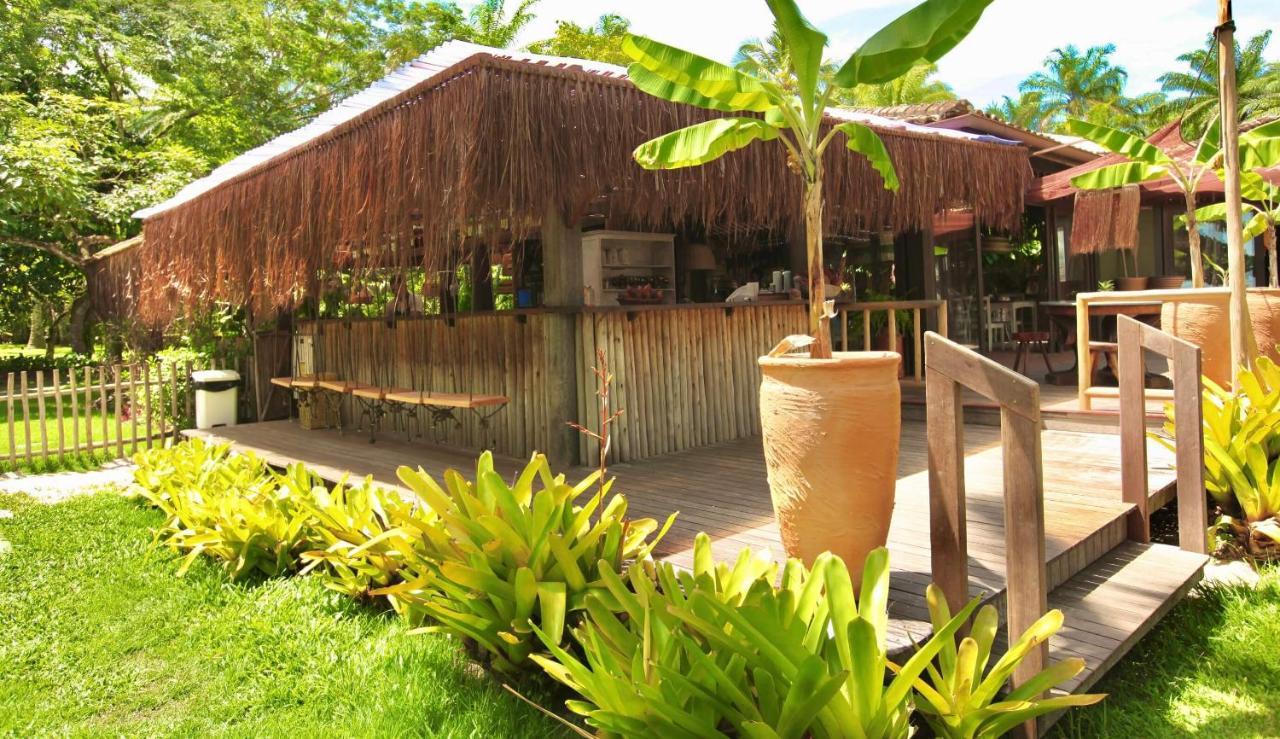 Aldeia Do Mar Hotel Itacaré Екстериор снимка