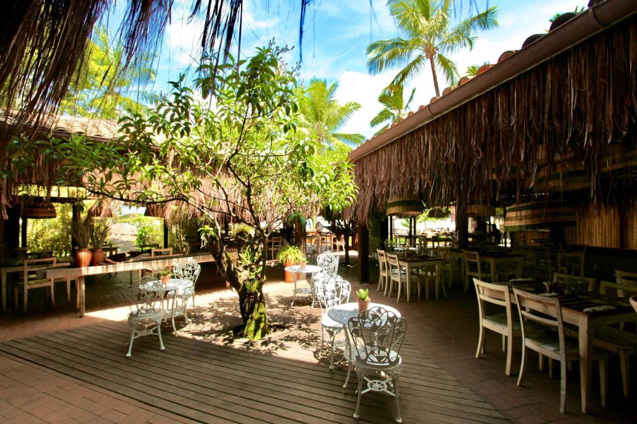 Aldeia Do Mar Hotel Itacaré Екстериор снимка