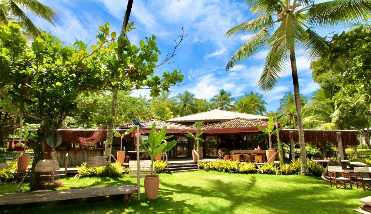 Aldeia Do Mar Hotel Itacaré Екстериор снимка