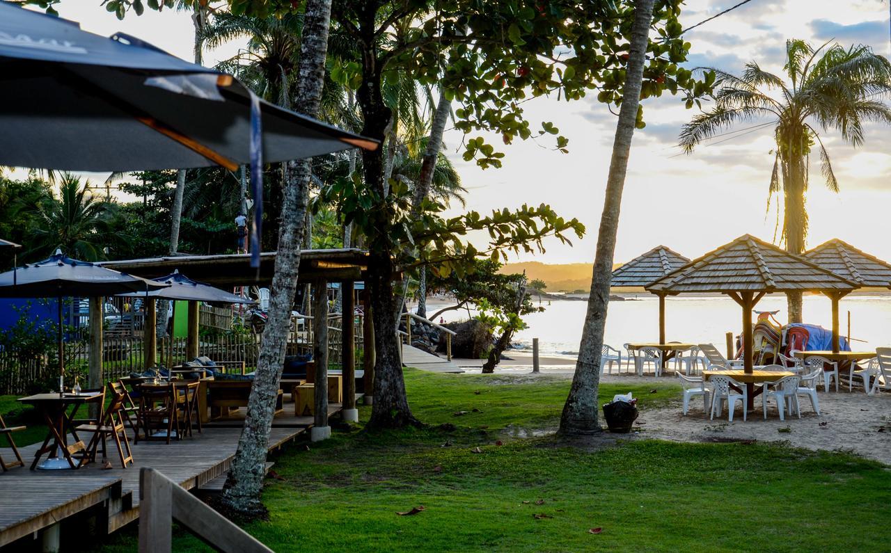 Aldeia Do Mar Hotel Itacaré Екстериор снимка