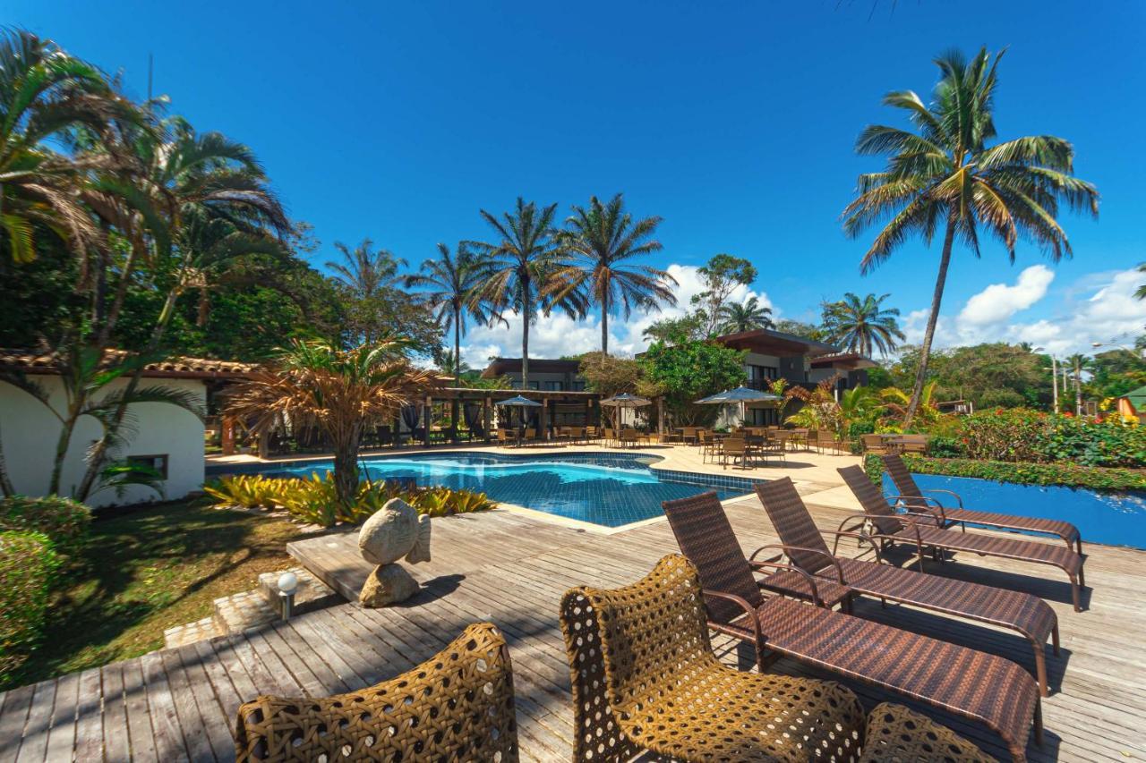 Aldeia Do Mar Hotel Itacaré Екстериор снимка