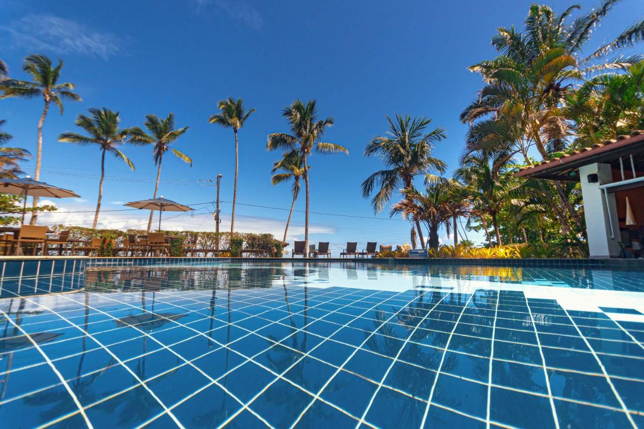 Aldeia Do Mar Hotel Itacaré Екстериор снимка