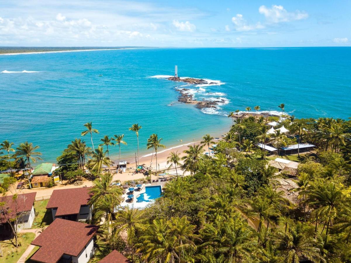 Aldeia Do Mar Hotel Itacaré Екстериор снимка
